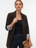 Vero Moda Blazer in Chocolate Torte