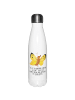 Mr. & Mrs. Panda Thermosflasche Schmetterling Zitronenfalter mit... in Weiß