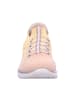 rieker Lowtop-Sneaker in rose/sun/altrosa