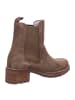 Tamaris Chelsea Boot in braun