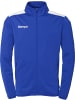 Kempa Trainingsjacke "Emotion 27 Poly Jacke" in Blau