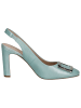 Caprice Slingpumps in TURQUOISE NAPL