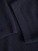 Jack & Jones Gestricktes T-Shirt in Night Sky