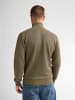 Petrol Industries Sweatjacke forgeline in Braun