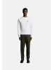 Lyle and Scott Sweatshirt in weiß