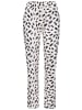 s.Oliver Pyjamahose in rosa-gemustert