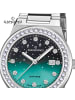 Candino Analog-Armbanduhr Candino Elegance silber mittel (ca. 34mm)