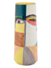 Mauro Ferretti Mehrfarbige Keramikvase, ø 15 x 40 cm