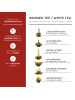 Creano Holzpräsentbox "12er ErblühTee Weißer Tee"
