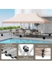 COSTWAY Pavillon 3x6m in Beige
