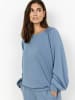 soyaconcept Pullover SC_BANU in 6760 FLINT BLUE