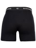 Scotch & Soda Boxershort 6er Pack in Schwarz/Blau/Grau