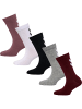 Hummel Crew Socken Hmlmake Kinder in DECO ROSE