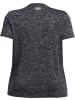 Under Armour T-Shirt "Tech Ssv- Twist&" in Schwarz