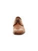 LLOYD Herrenschnürrschuhe halb elegant glatte oder Ledersohle MANON PLACI in  Braun