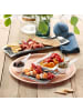 Villeroy & Boch 4er Set Dipschälchen NewWave 12 x 7 cm weiß in weiß