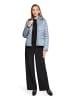 Betty Barclay Outdoorjacke mit abnehmbarer Kapuze in Faded Blue