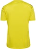 Hummel Hummel T-Shirt Hmlauthentic Multisport Herren Atmungsaktiv Feuchtigkeitsabsorbierenden in BLAZING YELLOW