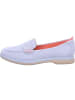 Tamaris Slipper in blau