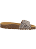 Palado Pantoletten Malta EGS Wildcat in Beige