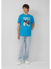 s.Oliver T-Shirt in 62D4_türkis
