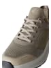 KOROSHI Sportliche herren-schuhe in Vison / mink hellbraun