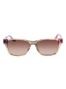 Converse Frauen Sonnenbrille Rechtwinklig Rose