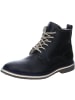 LLOYD Stiefel warm in schwarz