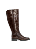 Gabor Sportliche Stiefel in braun