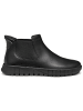 Geox Chelsea Boot in schwarz