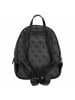 Guess Manhattan - Rucksack 26 cm in coal logo