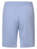 Franco Callegari Sweatshorts in hellblau