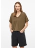 s.Oliver T-Shirt in 8918_braun