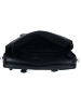 Leonhard Heyden Berlin Aktentasche Leder 39 cm Laptopfach schwarz