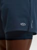 Jack & Jones Trainingsshorts in Sky Captain