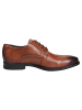 Ecco Schnürschuh in braun