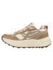 GENESIS Sneaker low G-Eco`99 Bulky in beige