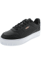 Puma Carina Street Sneaker Schwarz