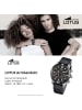 Lotus Chronograph-Armbanduhr Lotus Classic schwarz groß (ca. 45mm)