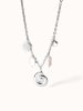 PURELEI Kette Sea Dream Silber