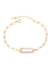 NAEMI Women Bracelet in Rose Gold