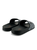 KangaROOS Originals Pantoletten "K-Slide Kids" in Tiefschwarz/Tarnmuster