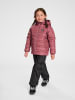 Hummel Reißverschluss Jacke Hmlbilbo Lebensstil Kinder in ROSE BROWN