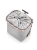 Reisenthel Einkaufstasche Carrycruiser in Frame Twist Sky Rose