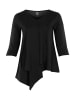 PONT NEUF Bluse Lara in 999 Black