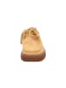 Clarks Schnürer Torhill in Gelb