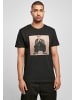 Mister Tee T-Shirt in Schwarz