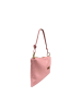 Baldinini Trend Mehrfarbig Pink Leder Damen Tasche