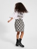 Sometime Soon Sometime Soon Verstellbare Taille Rock Stsmarilyn Mädchen in GREY MELANGE