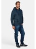 Salzhaut Hoodie HEFF in Navy
